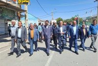 حضور پرشور كاركنان شركت بهرهبرداری نفت و گاز گچساران در راهپیمایی روز قدس حضور پرشور كاركنان شركت بهرهبرداری نفت و گاز گچساران در راهپیمایی روز قدس