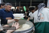 روایتی از خادمیاران کانون های خدمت رضوی شهرستان اهواز در مرز بین المللی چذابه روایتی از خادمیاران کانون های خدمت رضوی شهرستان اهواز در مرز بین المللی چذابه