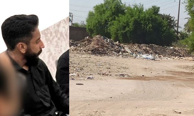 اسلامآباد شرقی؛ آئینهای از ناکارآمدی مسئولان اسلامآباد شرقی؛ آئینهای از ناکارآمدی مسئولان