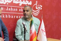 ببینید|مصاحبه اختصاصی فاضل خمیسی دستیار راهبردی استاندار خوزستان با مجموعه خبری جهان اخبار