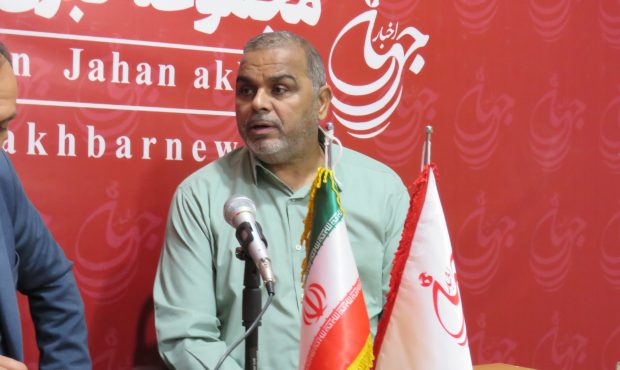 ببینید|مصاحبه اختصاصی فاضل خمیسی دستیار راهبردی استاندار خوزستان با مجموعه خبری جهان اخبار