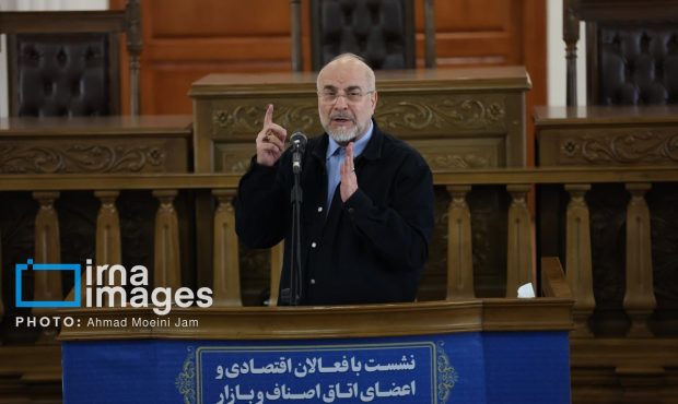 قالیباف:ترامپ تصمیم اشتباه نگیرد/ دنبال سلاح هستهای نبودیم، نیستیم و نخواهیم بود قالیباف:ترامپ تصمیم اشتباه نگیرد/ دنبال سلاح هستهای نبودیم، نیستیم و نخواهیم بود