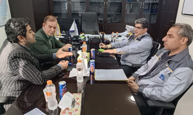 تاکید بر گسترش همکاری‌های اجتماعی میان شرکت سیمان بهبهان و مدیریت درمان تأمین اجتماعی خوزستان